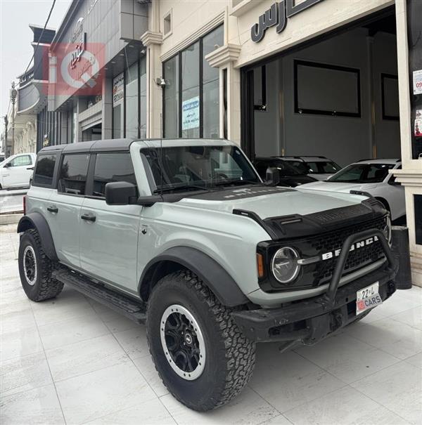 فورد برونكو 2022 للبيع في العراق - اربيل